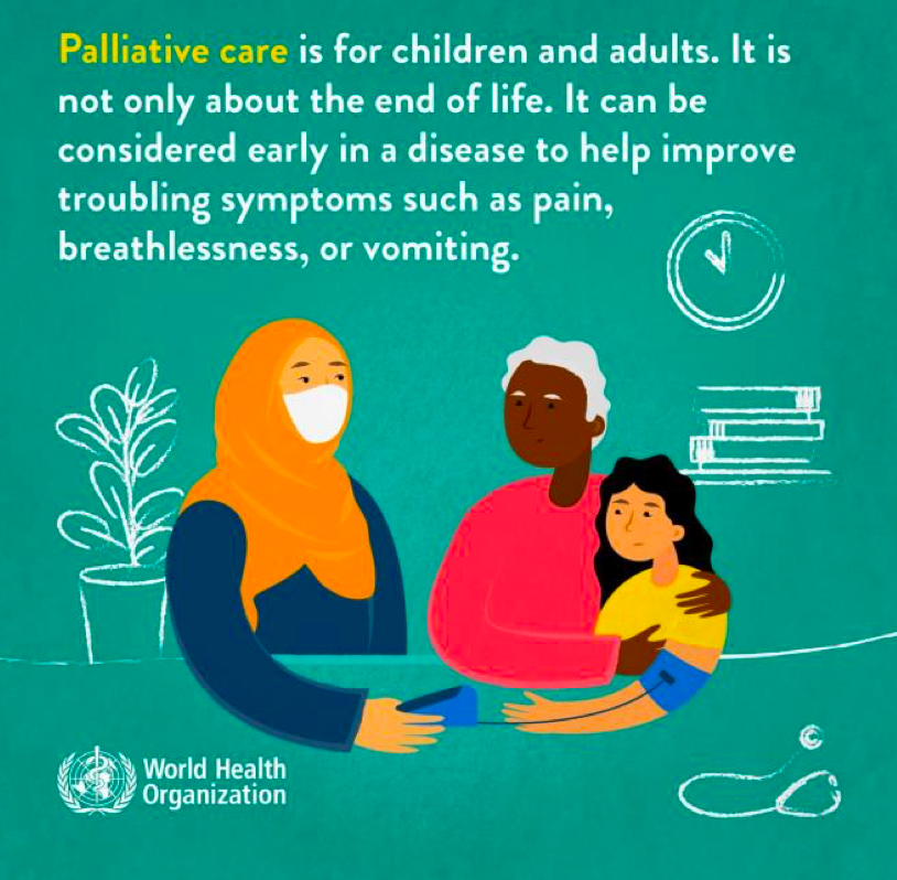 April Blog 2024 - Palliative Care in Oncology: Going Beyond Treatment ...