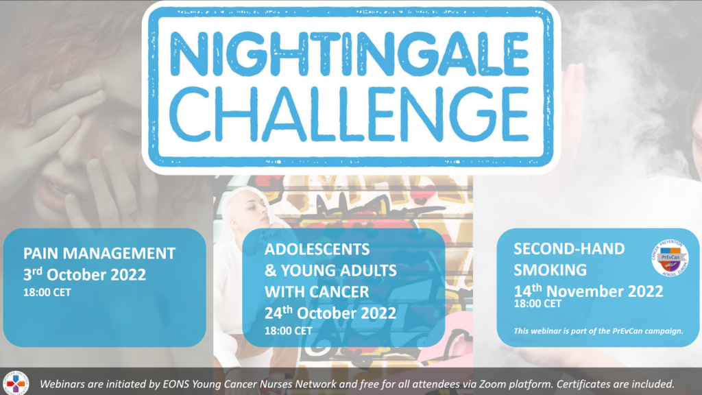 Nightingale Challenge 2022